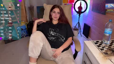 Queen of Pain online show from December 16, 4:34 am