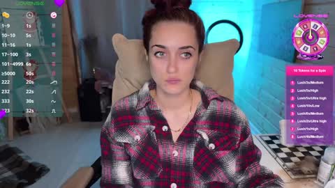 Queen of Pain online show from December 23, 12:35 am