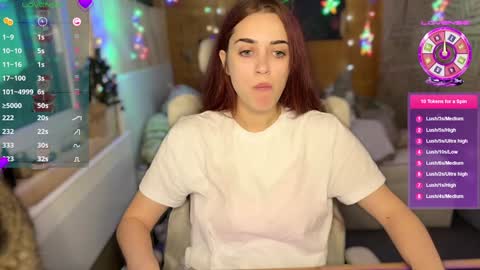 Queen of Pain online show from January 3, 7:49 am