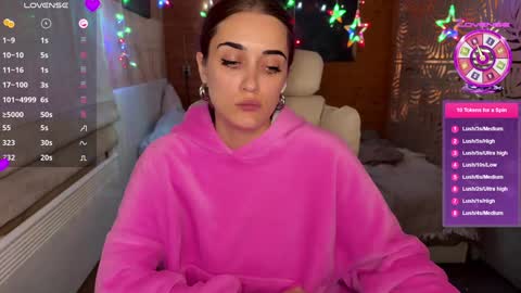 Queen of Pain online show from January 16, 2:41 am