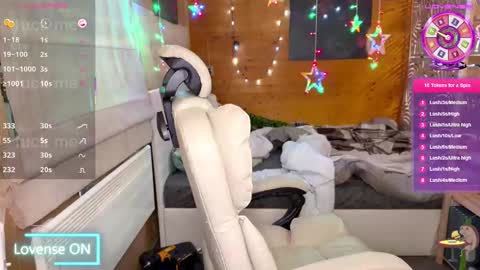 Queen of Pain online show from February 13, 12:21 pm