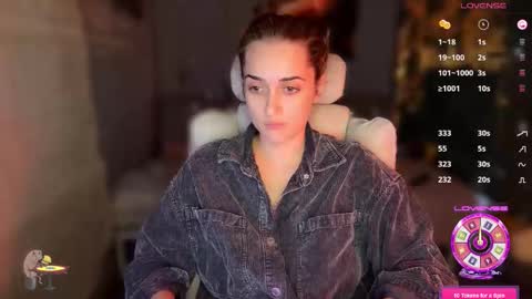 Queen of Pain online show from September 16, 2:07 pm