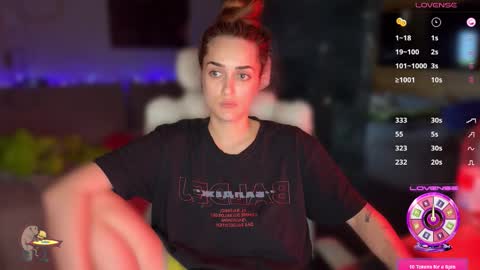 Queen of Pain online show from September 17, 1:35 pm