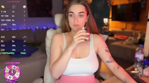 Queen of Pain online show from October 5, 5:17 am