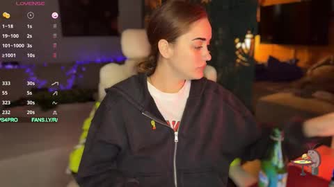 Queen of Pain online show from October 12, 12:26 pm