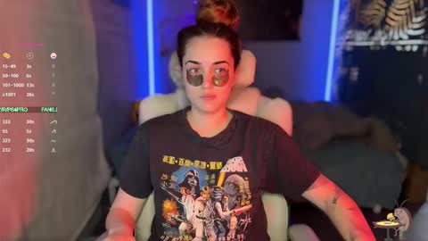 Queen of Pain online show from November 10, 8:24 am