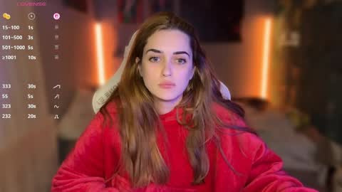 Queen of Pain online show from April 2, 10:07 pm