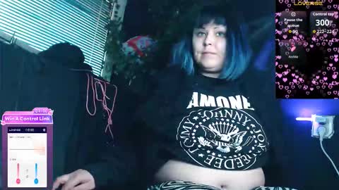 Snapshot of psychobitch69 chatting on February 18, 3:30 pm OlivePsy online show from February 18, 3:30 pm