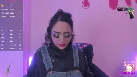 psycodoll online show from March 28, 2:16 pm