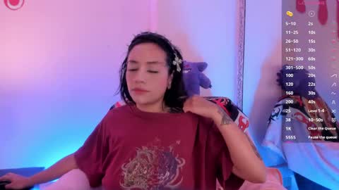 Snapshot of psychodoll_11 chatting on May 29, 2:04 pm psycodoll online show from May 29, 2:04 pm