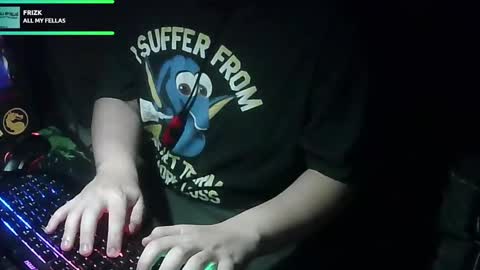 your mysterious man online show from February 23, 7:11 am