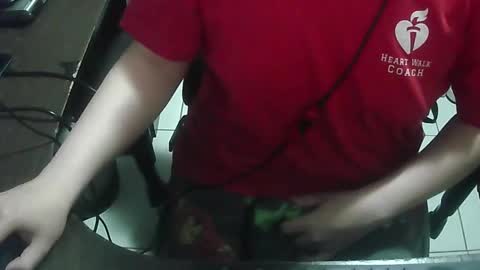 your mysterious man online show from January 19, 3:32 am