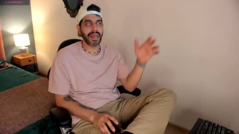 Diego online show from February 23, 6:38 pm