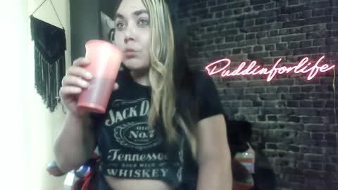 Krystle online show from April 2, 1:42 pm