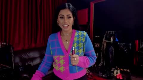 MissPuffyLove online show from December 19, 10:17 pm