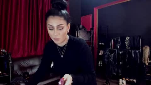 MissPuffyLove online show from March 17, 10:57 pm