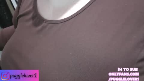 Puggie -  online show from February 1, 11:58 pm