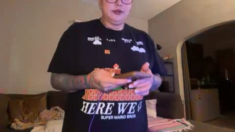 Pumpkin bunny online show from July 10, 1:21 am