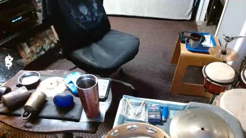 Snapshot of punkypapi chatting on May 3, 4:18 am Jojo online show from May 3, 4:18 am