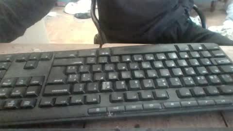 pup_y online show from November 9, 7:17 am