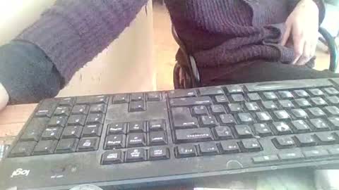 Snapshot of pup_y chatting on February 15, 9:08 am pup_y online show from February 15, 9:08 am