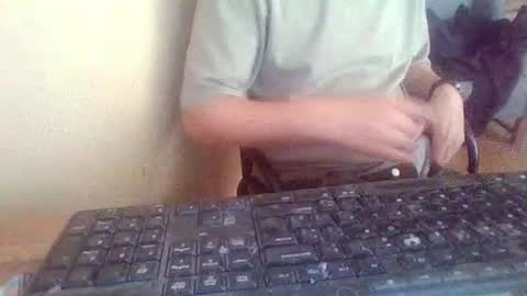 Snapshot of pup_y chatting on February 23, 12:46 pm pup_y online show from February 23, 12:46 pm