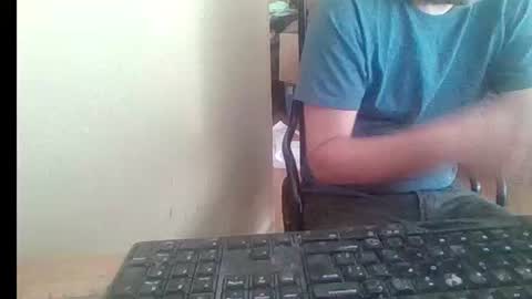 Snapshot of pup_y chatting on February 27, 10:15 am pup_y online show from February 27, 10:15 am