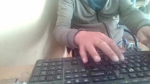 Snapshot of pup_y chatting on March 1, 2:41 pm pup_y online show from March 1, 2:41 pm