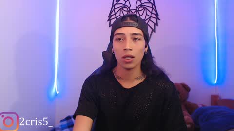 Snapshot of pupi_wolf chatting on January 27, 6:20 pm Cris online show from January 27, 6:20 pm