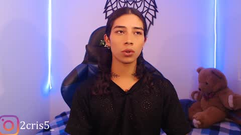 Snapshot of pupi_wolf chatting on January 30, 5:49 pm Cris online show from January 30, 5:49 pm