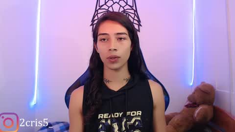 Snapshot of pupi_wolf chatting on February 19, 2:44 pm Cris online show from February 19, 2:44 pm