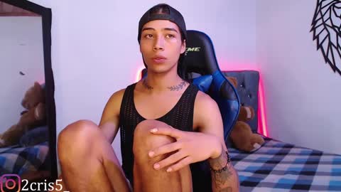 Snapshot of pupi_wolf chatting on March 7, 2:45 pm Cris online show from March 7, 2:45 pm