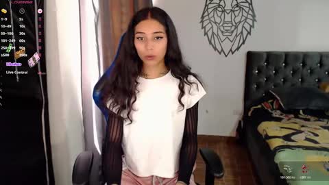 Snapshot of pupi_wolf chatting on December 2, 6:25 pm Cris online show from December 2, 6:25 pm