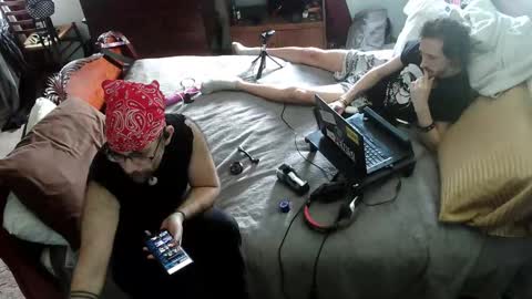 Snapshot of puppah626 chatting on January 2, 6:45 pm Puppah626 Phoenyx 39s Room online show from January 2, 6:45 pm