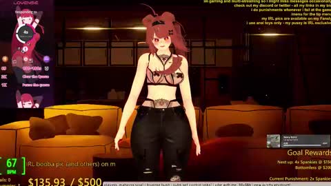 Inuyama Wanko online show from November 20, 2:01 am