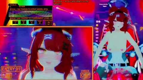 Inuyama Wanko online show from April 16, 10:01 pm