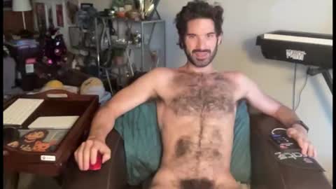 Pup Scritch online show from October 24, 2:02 pm