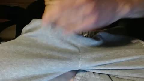 Snapshot of pupscrote chatting on December 19, 3:02 am Pup Scrote online show from December 19, 3:02 am