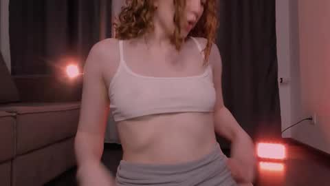 Marie online show from February 13, 7:54 pm