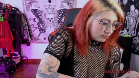 Purplekush Violet punk online show from January 25, 3:30 am