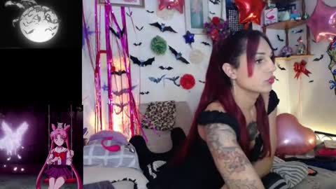 purplekattlyn online show from February 11, 3:06 pm