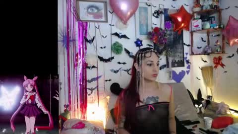 purplekattlyn online show from March 24, 7:13 am