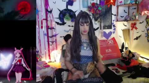 purplekattlyn online show from May 22, 10:26 pm