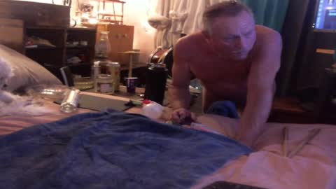 Rick online show from February 26, 10:36 am