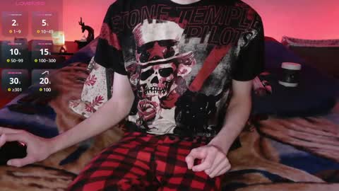 Snapshot of pussylover2182 chatting on February 9, 6:01 am pussylover2182 online show from February 9, 6:01 am