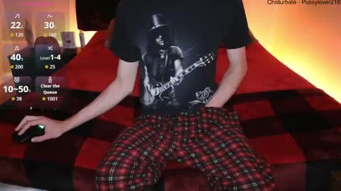 Snapshot of pussylover2182 chatting on September 21, 3:08 am pussylover2182 online show from September 21, 3:08 am