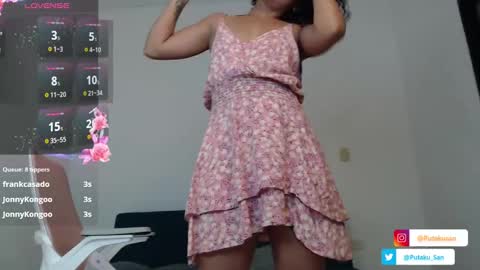 Izumi online show from February 11, 2:03 am