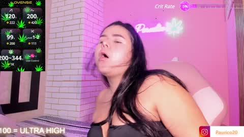 Snapshot of putipaula2 chatting on January 28, 8:26 pm Pau online show from January 28, 8:26 pm