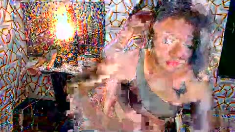 Snapshot of pythoncock4u chatting on January 31, 7:11 pm Queen Agatha online show from January 31, 7:11 pm