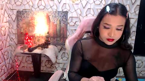 Snapshot of pythoncock4u chatting on February 8, 2:31 pm Queen Agatha online show from February 8, 2:31 pm